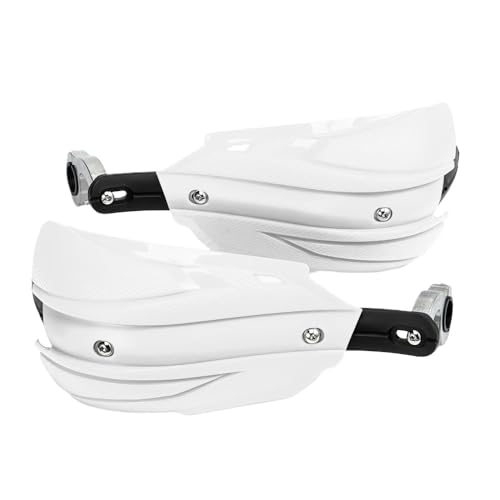 Protège-mains universels pour moto tout-terrain de 22mm et 28mm