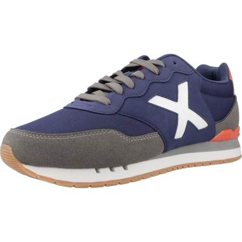 MUNICH Dash, Zapatillas Unisex Adulto, Azul, 40 EU