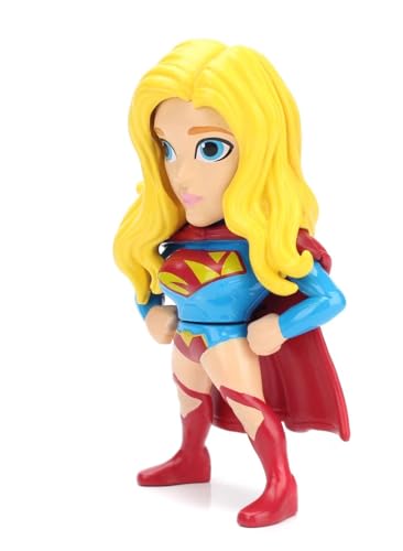 Funko - Figurine DC Comic - Supergirl Metals 10cm