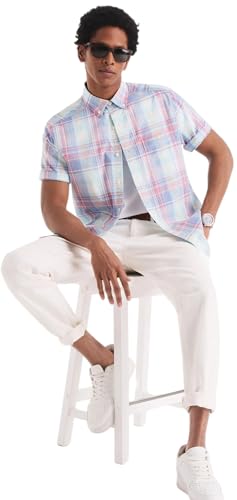 Nautica Men's Classic Fit Oxford Shirt2