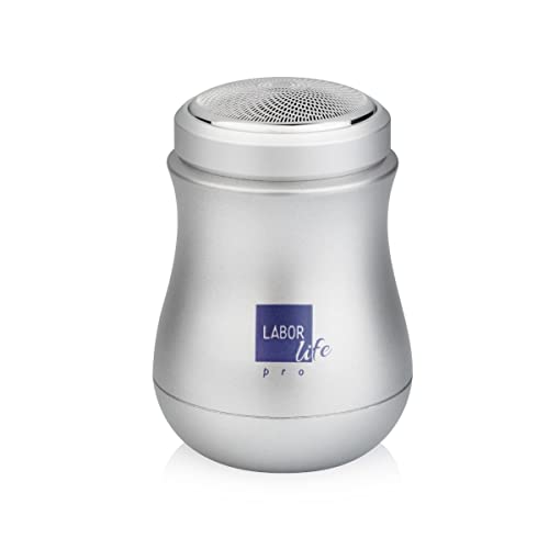 PROGETTATO PER STUPIRE : rete a maglia fine per una rasatura perfetta, lama super protetta in acciaio Inox