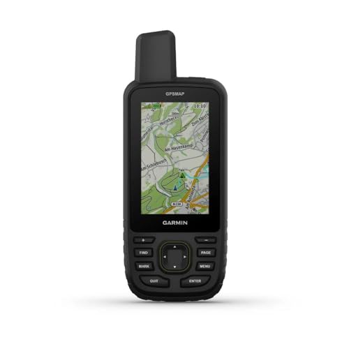  Garmin GPSMap 67