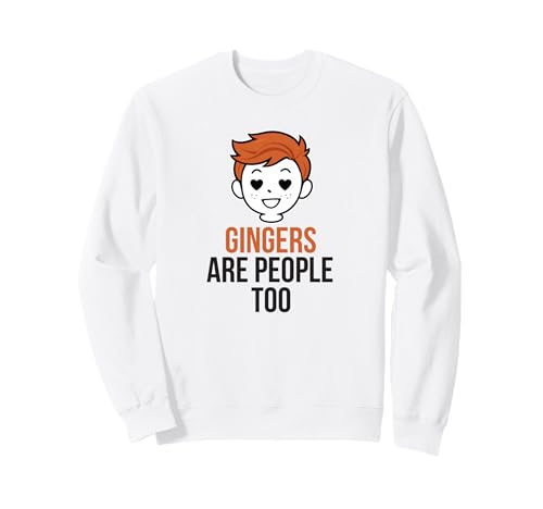 Funny Gingers Are People Too Ginger �Ԗьւ� �g���[�i�[