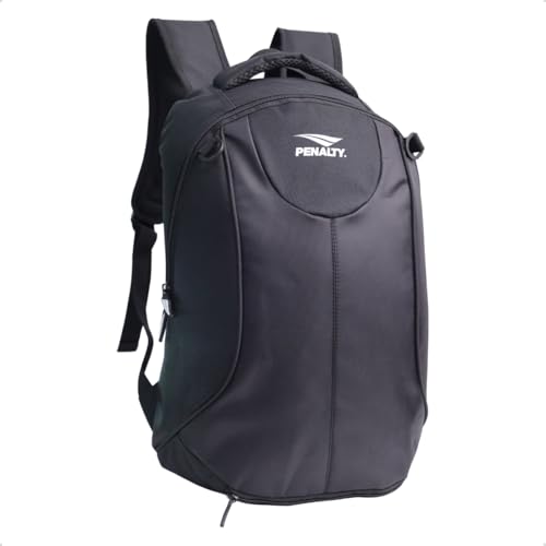 Mochila Penalty 20L 2 Bolsos Compartimento Esportivo Bola