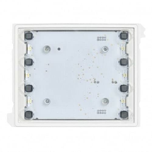 Espandibile con ulterior KIT BASE IMP AUD 2VOICE ALPHA (URMET DOMUS-SIDELTRONIC cod. 1183/622)