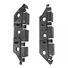 BXZ Front Bumper Cover Retainer Side Pad Bracket Support Hold Mount For Ford Fusion 2013 2014 2015 2016