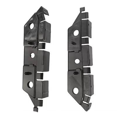 BXZ Front Bumper Cover Retainer Side Pad Bracket Support Hold Mount For Ford Fusion 2013 2014 2015 2016