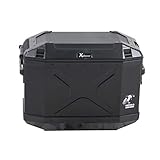 Koffer Xplorer 30 black Gewicht: 4,4 kg Inhalt 30 Liter Masse BxHxT: 48 x 38 x 22 cm