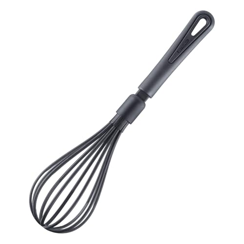Westmark Batidor de varillas, Longitud: 31 cm, ø 7,2 cm, Gentle, Negro, 28682270