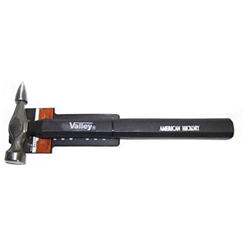 Body Fender Repair Pick End Finish Bumping Hammer With Hardwood Handle Cover