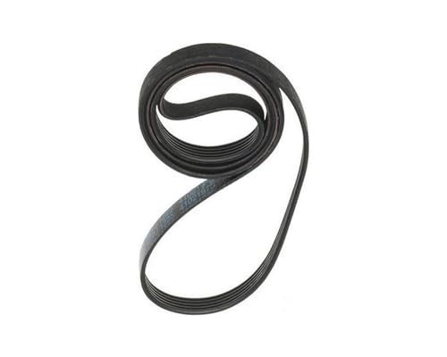 LAZER ELECTRICS Compatible Washing Machine Drive Belt for Hoover, for Candy, J5 1225, 1225J5, 5Epj1225 (Replaces 41021973, 41039460)