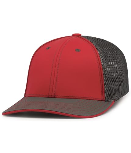 Image of Pacific Headwear Unisex Adult Pacific Headwear Trucker Flexfit Cap
