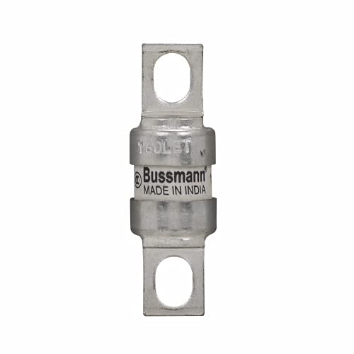 Image of Bussmann Brand 160LET Fuse Compact 240Vac 150Vdc 160Amp BS 88 Fast BlowFuse Compact 240Vac 150Vdc 160Amp BS 88 Fast Blow