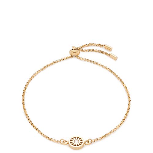 Preisvergleich Produktbild Jewels by Leonardo Damen-Gliederarmbänder Edelstahl Glas 017058