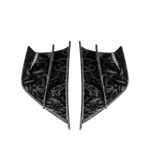 Carénage latéral d'aile aérodynamique premium pour moto Panigale V2 V4 1199 1299