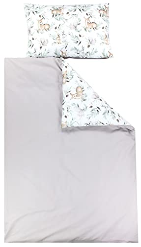 TupTam Set di Biancheria da Letto per Bambini