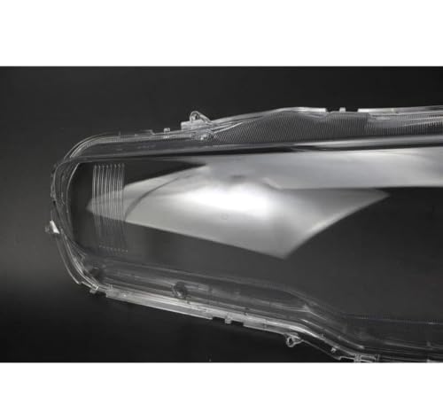 Cache de phare transparent de remplacement pour optique avant Lancer EX 2010-2016 - 4