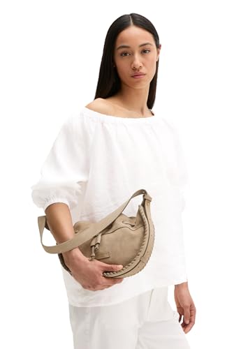 Sac à épaule Marc O'Polo Aamina sac à main beige Shoulder Bag Earthy Taupe
