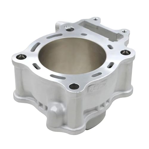 Kit cylindre et piston moto pour résoudre la baisse de compression CRF250