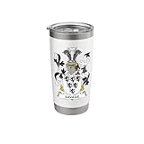 Savage Coat of Arms - Family Crest Stainless Steel Insulated Tumbler
