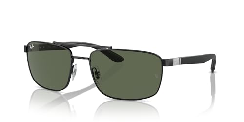 Ray-Ban Rb3737 Rectangular Sunglasses2