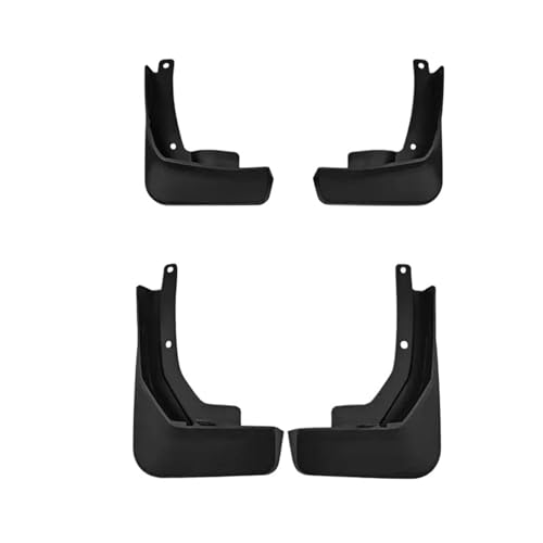 Bavettes de protection Octavia NX MK4 2019-2025 de haute résistance pour bas de caisse