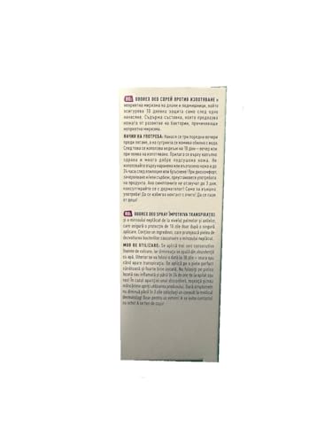 Biotrade Odorex Deo Antiperspirant Spray 50ml Care the Skin miniatura 2
