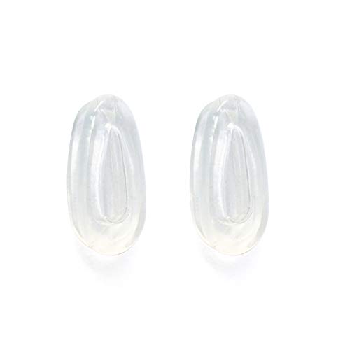 Image of ToughAsNails Replacement Nose Pads for Oakley Gauge 3.1 OX5126 Eyeglasses