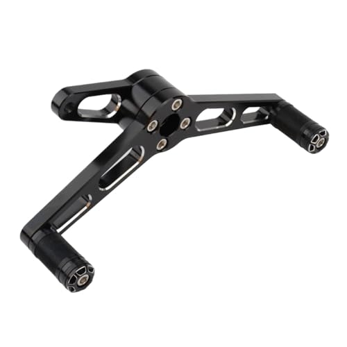 Repose-pieds levier moto anti-glisse pour pédale Sportster 48