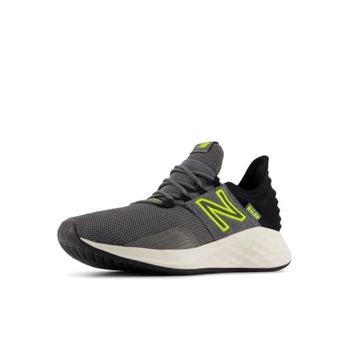 Image of New Balance Kids' Fresh Foam Roav V1 Lace-up Sneaker