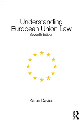 Télécharger Understanding European Union Law (English Edition) PDF Ebook En Ligne