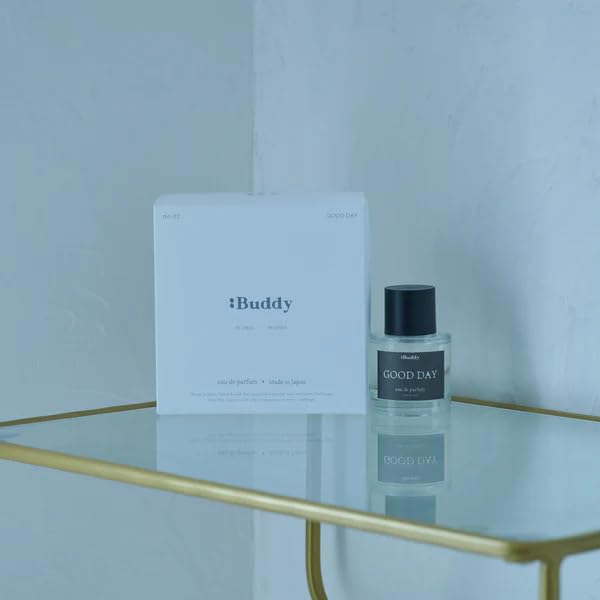 Amazon | Buddy 香水 GOODDAY 今日を良い日にする香り | ：Buddy