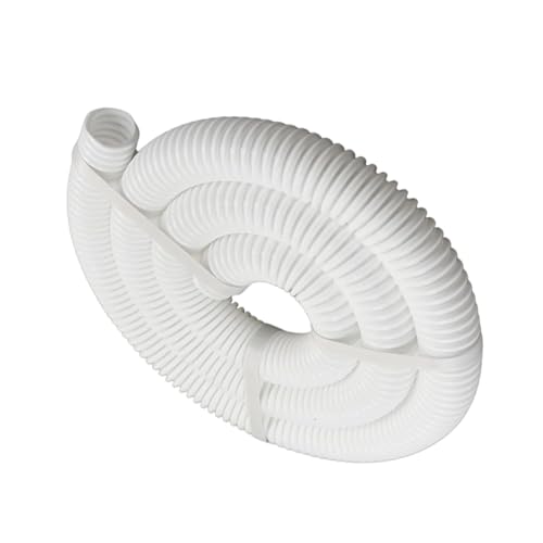Manguera para Piscinas | Manguera De Aspiración Para Limpieza,Suministros de Jardinería para Mantenimiento Limpieza de Piscinas y Spas Accesorios Exteriores