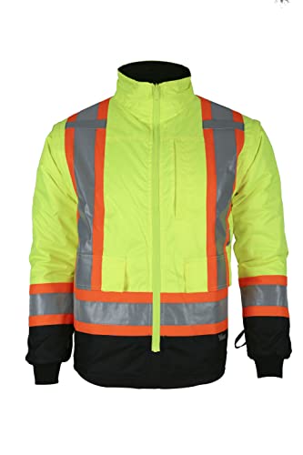 Viking Men's Handyman 7in1 Jacket2