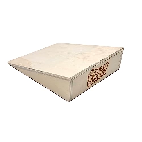 SPITBOARDS Fingerboard Kicker Ramps Obstacles