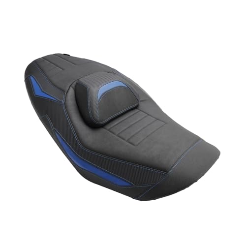 Motorradsitz Komplettes Sitzkissen Mit Sitzheizung Für Den Beifahrersitz Für T-Max 560 (2022–2024)