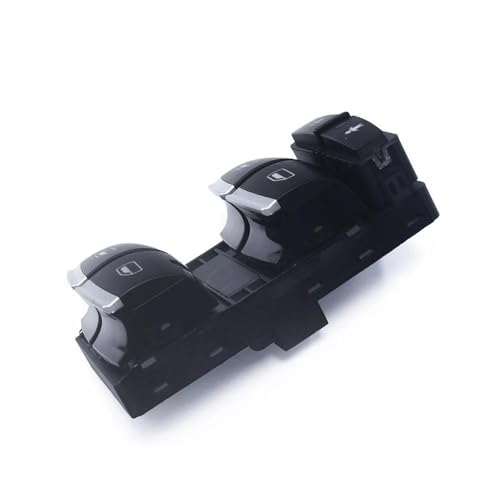 Commande électrique bouton fenêtre robuste avec référence OEM 4F0959851J pour A3 et Q7