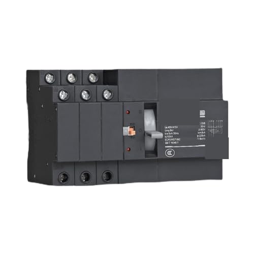 Inverseur de source motorisé 4P 125A pour tableau électrique domestique - 2
