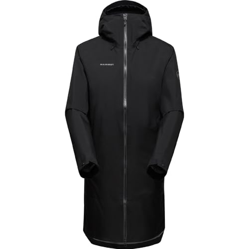Mammut Seon Pac HS Hooded Women's Parka black/black M