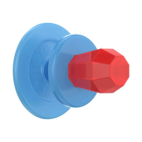 PopSockets Agarre de teléfono para MagSafe, Soporte magnético, Anillo de