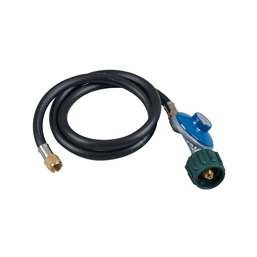 patio heater propane regulators