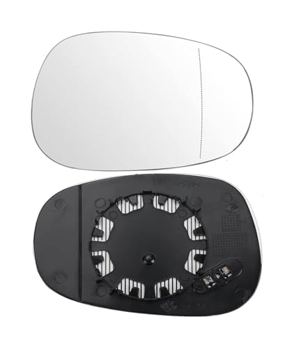 Miroir chauffant rétroviseur extérieur BMW E87 élimine le givre pour Cabriolet 2009-2012