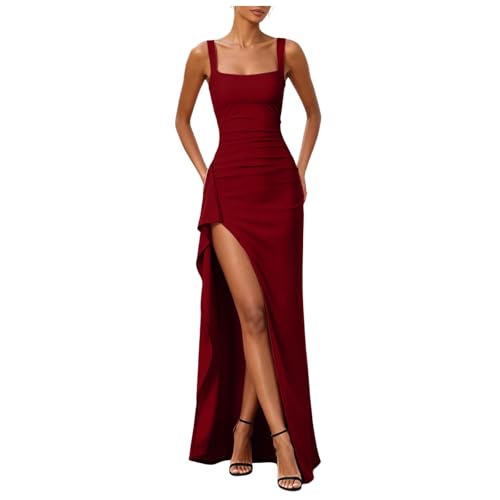 Spacco laterale per movimento e sensualità: Lo spacco laterale aggiunge un tocco di sensualità discreta e permette alla gonna di muoversi liberamente con ogni movimento, creando un effetto visivo affascinante e valorizzando la linea delle gambe.