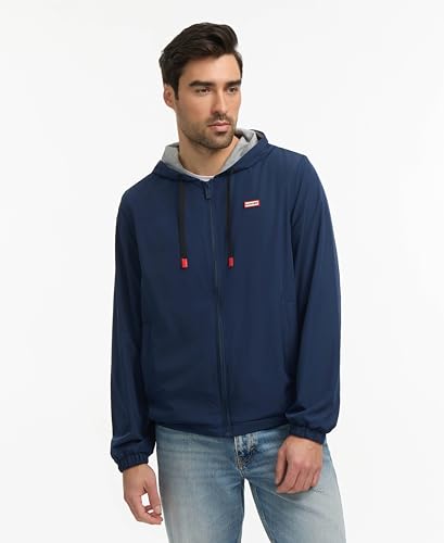 Hunter Men's Baltico Jersey Lined Jacket2