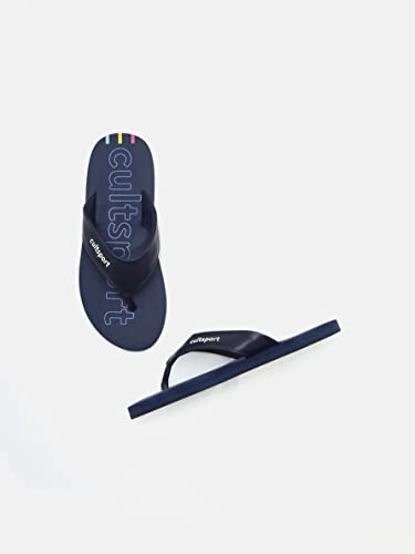 Image of CULTSPORT Men's Glide Sweat Absorbing Eva Flip Flops Slipper
