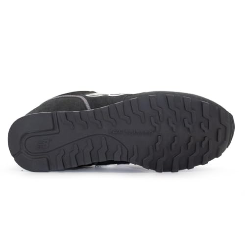TENIS NEW BALANCE 373V2 MASCULINO BLACK/SILVER, Calçados Masculinos, PRETO/PRATA, 43