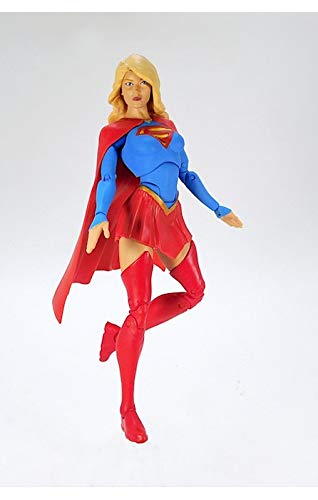 DC Comics MAR170455 DC Icons Supergirl Action Figure: Buy Online