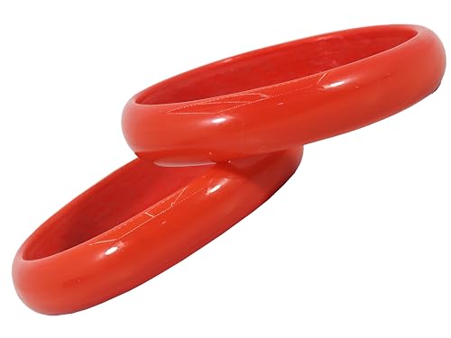 Image of NMII Glass Bangles Set for Women & Girls