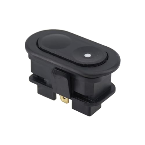 Interrupteur commande vitre électrique voiture 90383585 bouton lève vitre Astra F Corsa B
