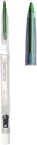 Luisance lápis holográfico aurora verde